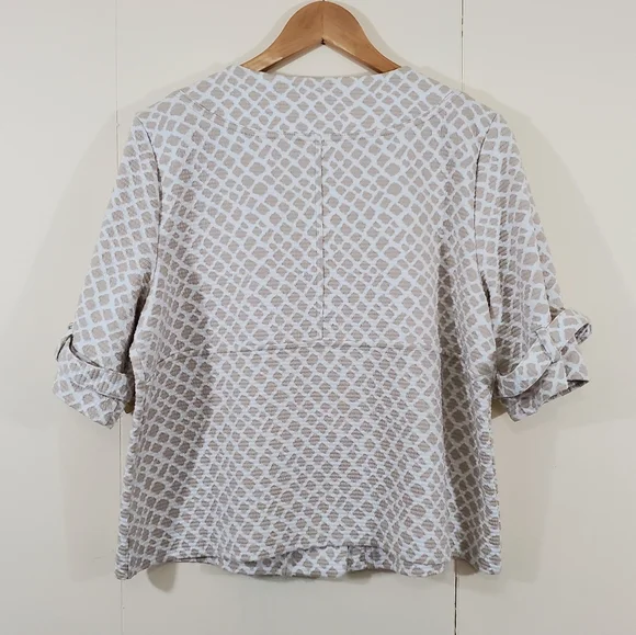 Charter Club women's petite blazer size large petite. - Picture 2 of 10